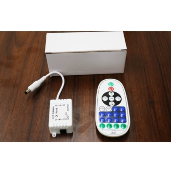 DC 12V-24V Led Dimmer Brightness Remote Controller for Light