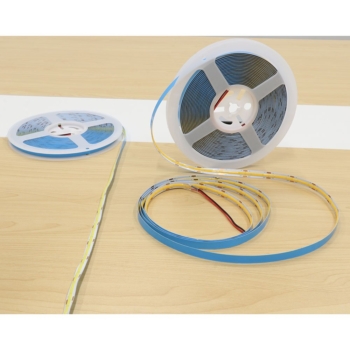 Wholesale Factory Flexible COB LED Strip Light, 12V/24V, 320 LEDs/m, CE RoHS CUL UKCA Certified, 5-Year Warranty