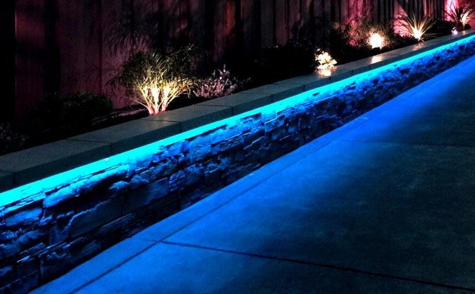 BlueLEDRGBNeonFlexWifi10x20mm12V_1.jpg Blue LED Neon Flex AC 220V 240V 8x16mm 120LEDs/m IP65 Waterproof with UK Plug - Image 17