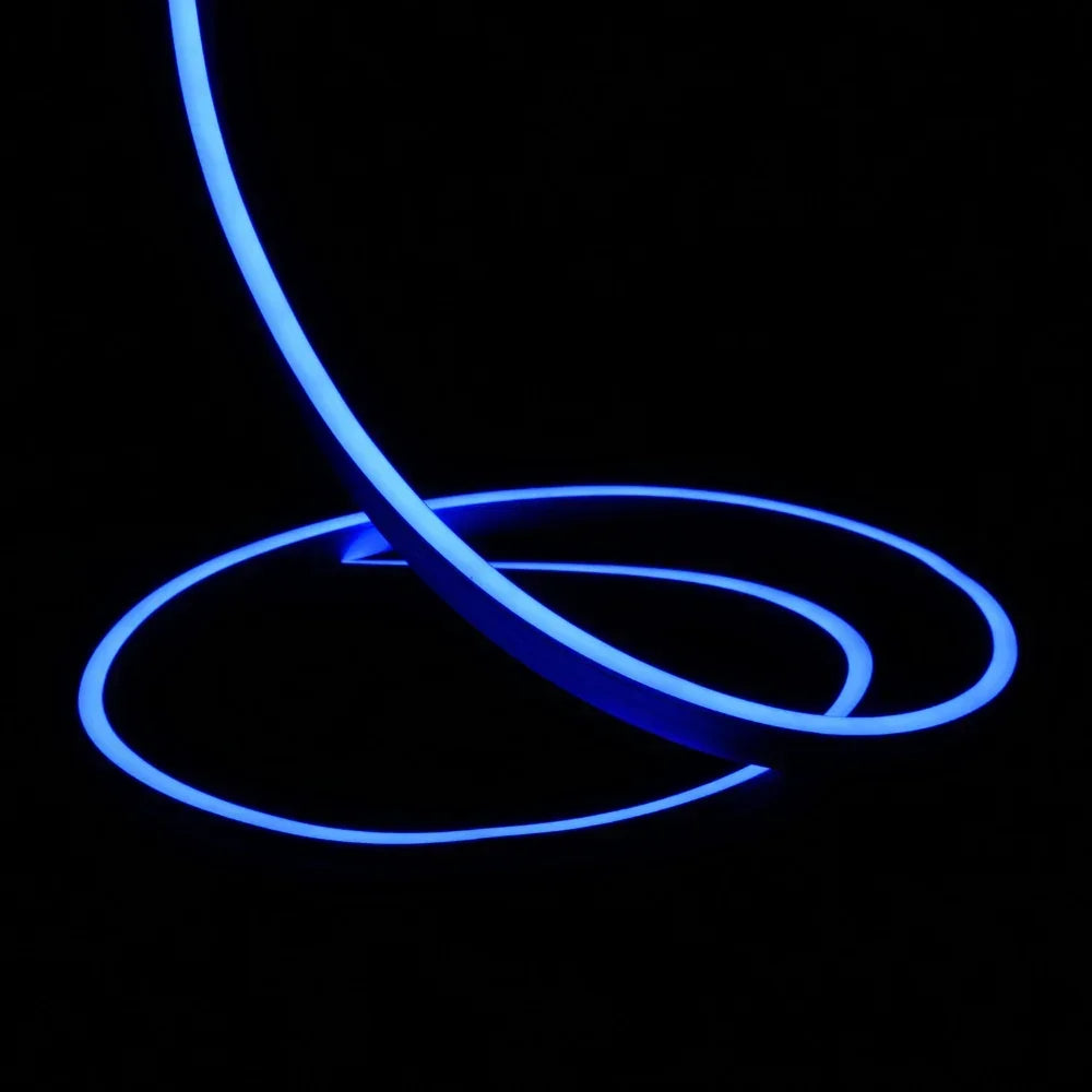 RGB Neon Flex 12V 8x18mm IP65 Waterproof 5cm Cut 5 Metre - Image 3