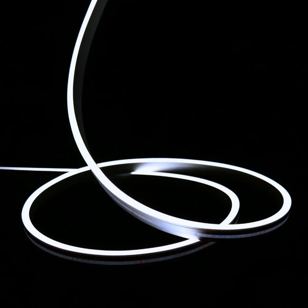 RGB Neon Flex 10x20mm 24V 10x20mm IP68 Waterproof 20m - Image 30