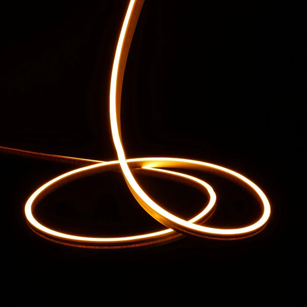 RGB Neon Flex 12V 8x18mm IP65 Waterproof 5cm Cut 5 Metre - Image 5