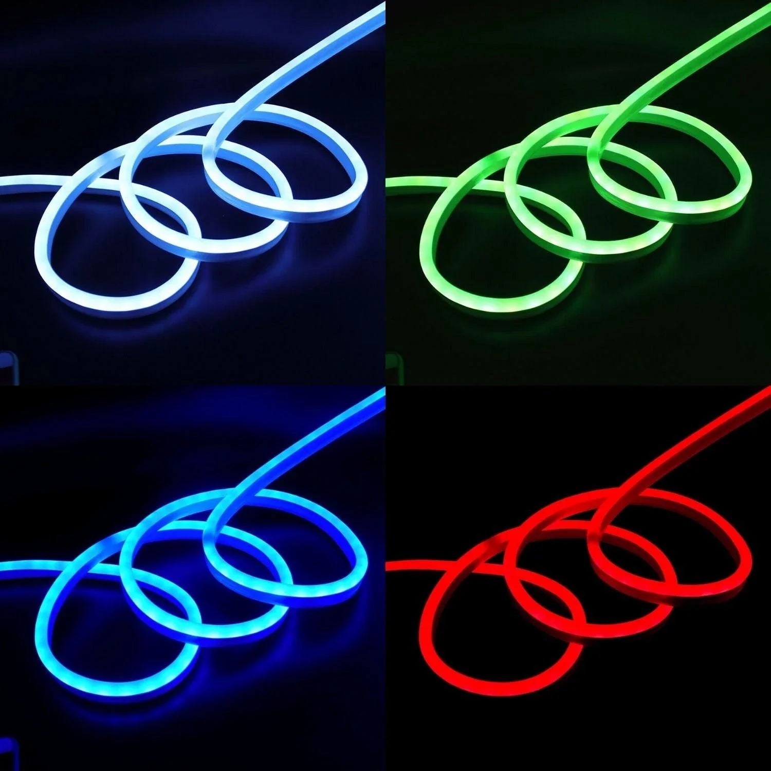 RGBNeonFlex220V240V_7106f35d-1a6b-4e40-a2fa-1a74e7739c93.jpg RGB Neon Flex 220V 240V 10x20mm IP65 WIFI App Control work with Alexa and Google - Image 2