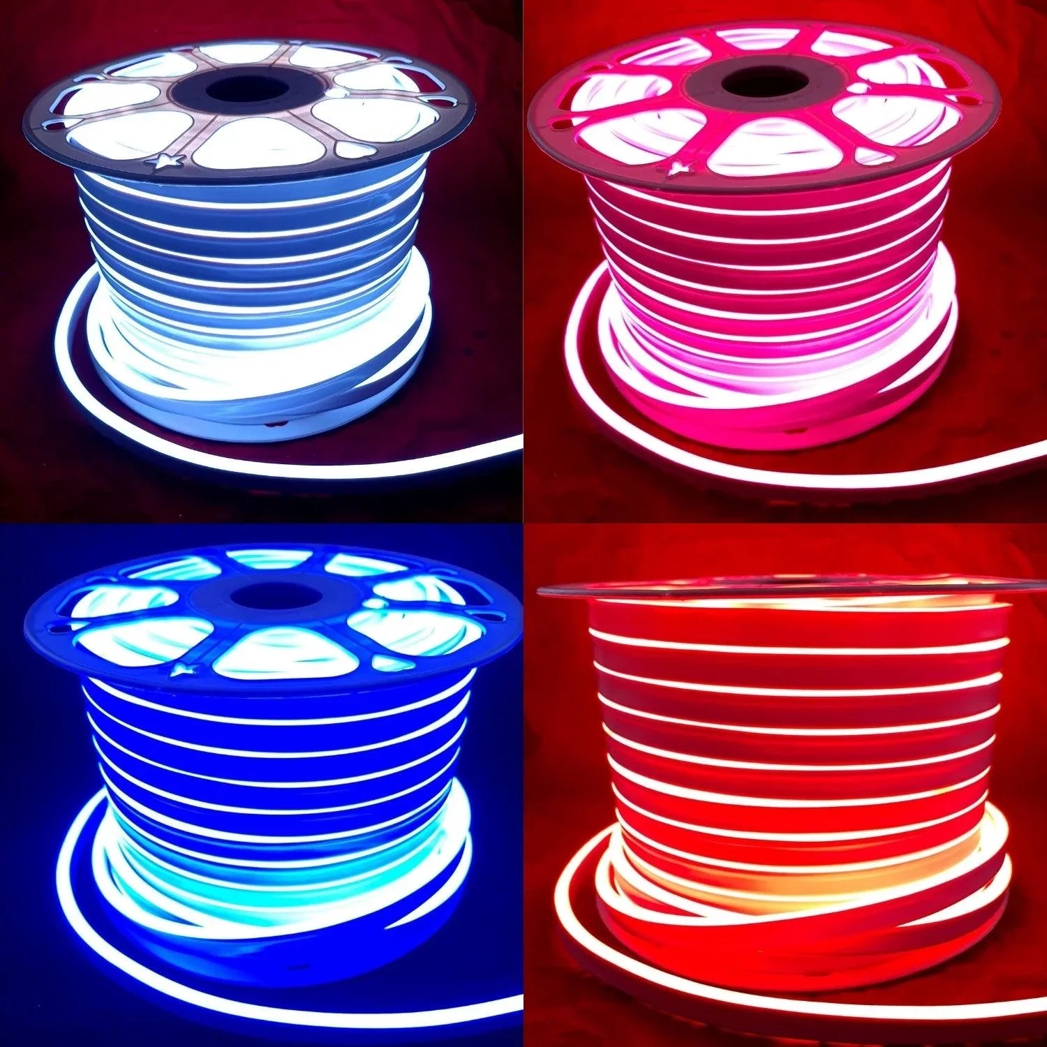 RGBNeonFlexAC220V240VIP67Waterproof12x20_b2f0c79e-0b31-494c-998b-55b74722431f.jpg RGB Neon Flex 220V 240V 10x20mm IP65 WIFI App Control work with Alexa and Google - Image 4