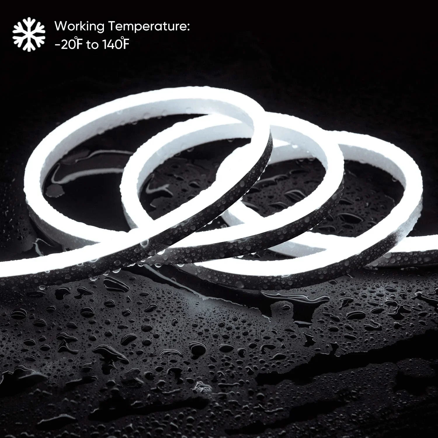 Untitled112_9d798eaa-2c7a-45b5-94c1-84f71f6c29d8.jpg Cool White LED Neon Flex AC 220V 240V 8x16mm 120LEDs/m IP65 Waterproof with UK Plug - Image 8