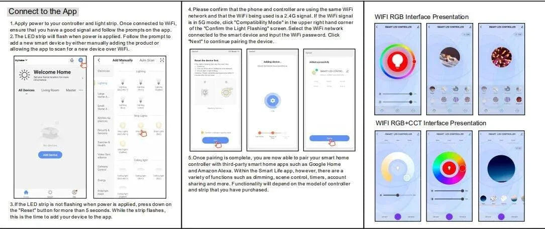 rgb-neon-flex-220v-240v-wifi-controller-alexa-google.jpg RGB Neon Flex 220V 240V 10x20mm IP65 WIFI App Control work with Alexa and Google - Image 13
