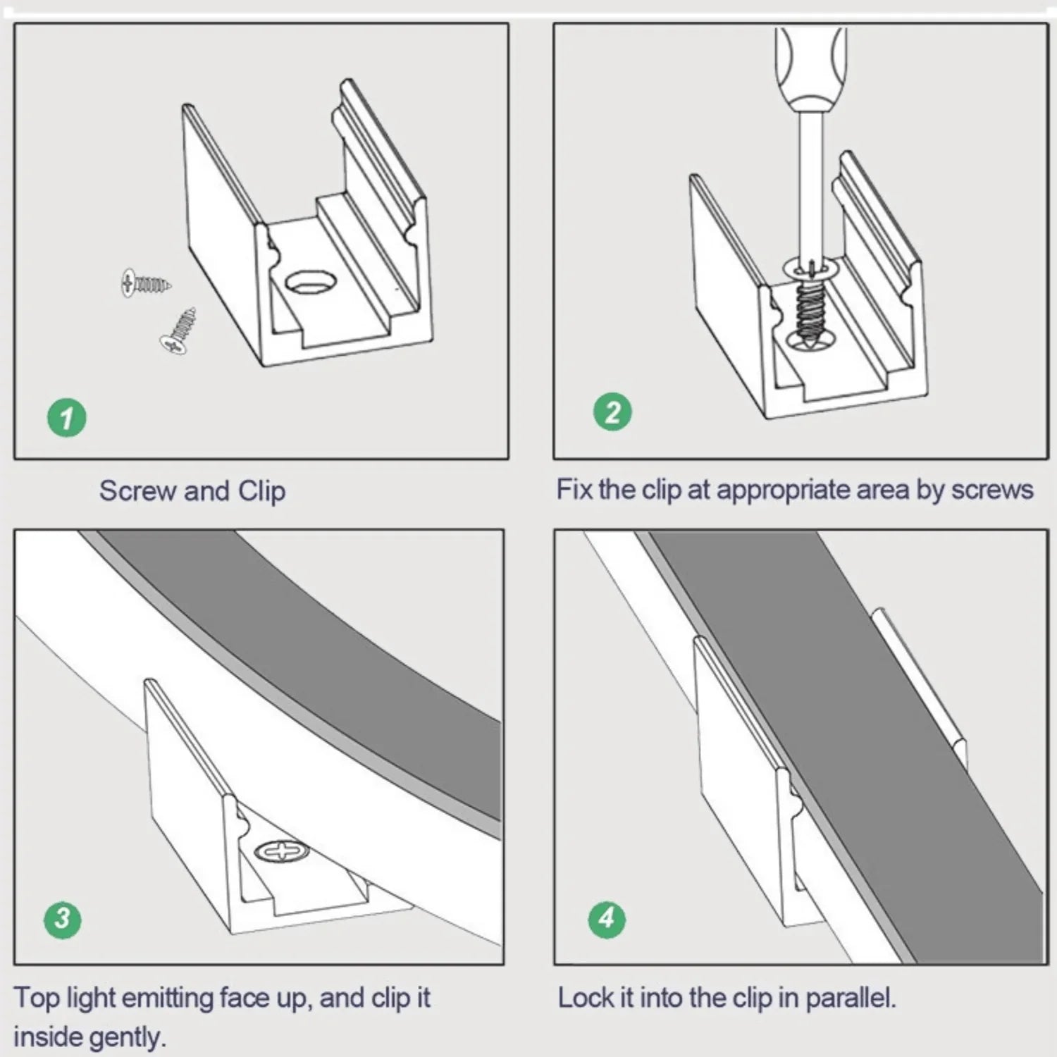 s-l1600-3_3fa49ad4-021d-45c8-bc73-f8eb1d013616.jpg Warm White Neon Flex DC 12V IP65 Waterproof 8x16mm 120 LEDs/M Full Kit - Image 8