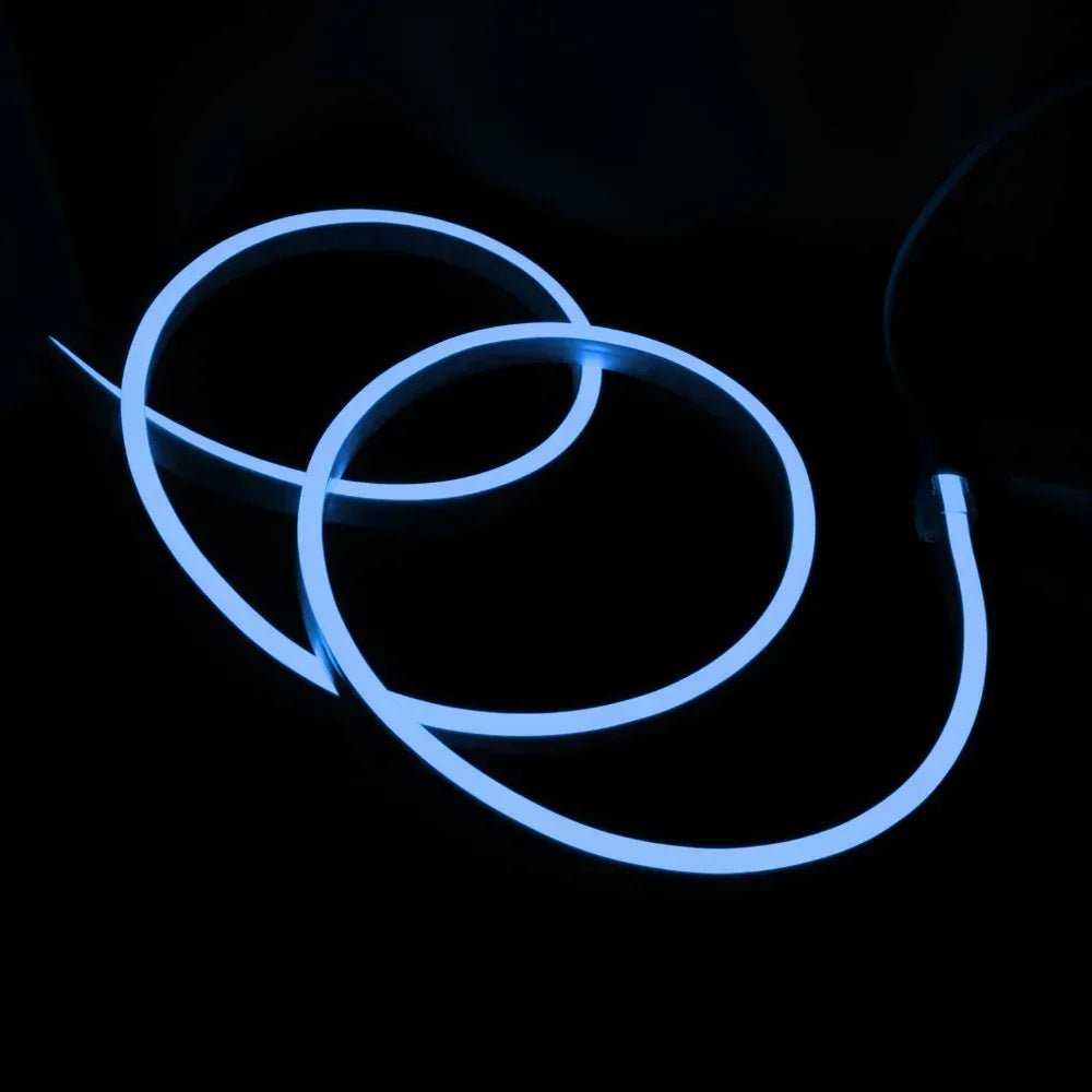 RGB Neon Flex 10x20mm 24V 10x20mm IP68 Waterproof 20m - Image 2